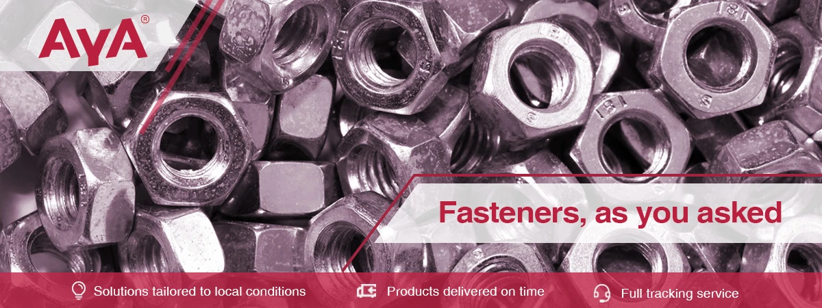 Flange Nuts-AYA FASTENERS