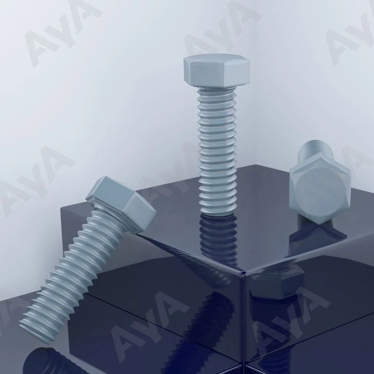 Cooks filum Hex Bolt