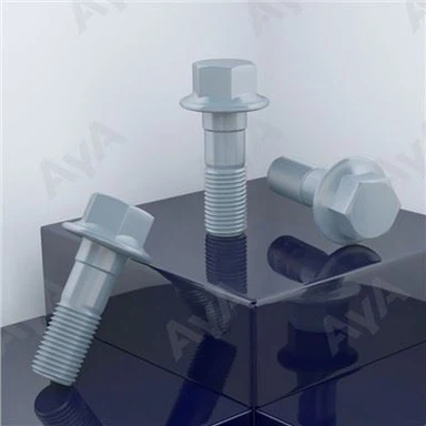 Galvanked Lux Bolt
