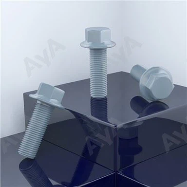 Hexagon Bolts cum LABIUM