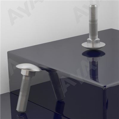 Stainless ferro raeda fulmine