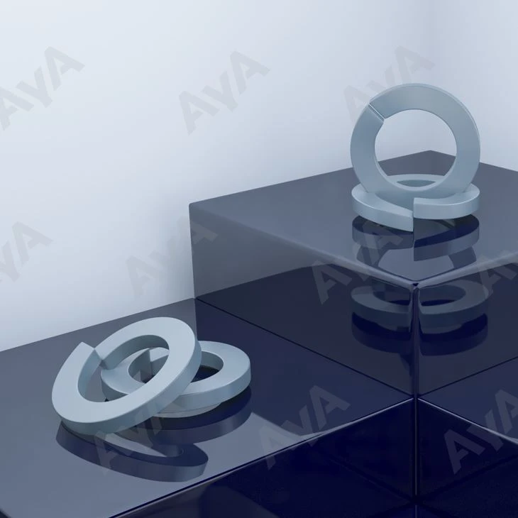 Spring Steel washer