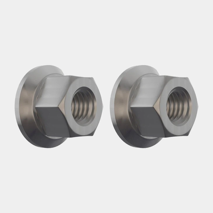 Stainless Steel Wheel Nut-AYA FASTENERS