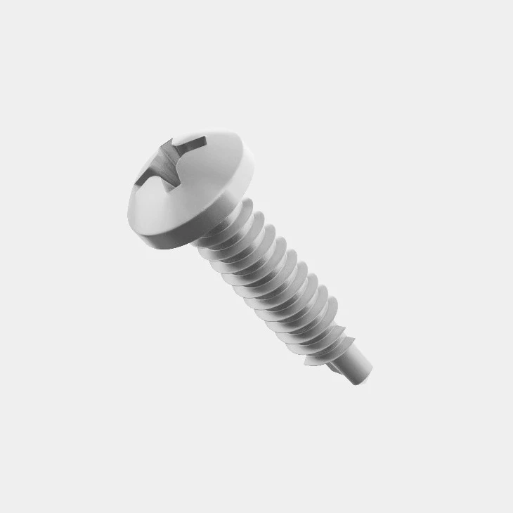 Stainless Steel Pan Head Self Drilling Screw-AYA Fasteners